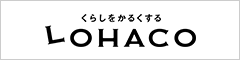 lohaco logo